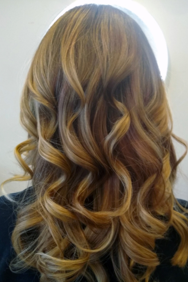 Bayalage Hair Color Services Chicago Wrigleyville
