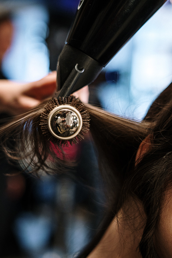 Local Chicago Hair Styling and Blow Drying Hair Salon Wrigleyville